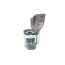 Original Staubbehälter für Rowenta Staubsauger RS-RT900593 grau