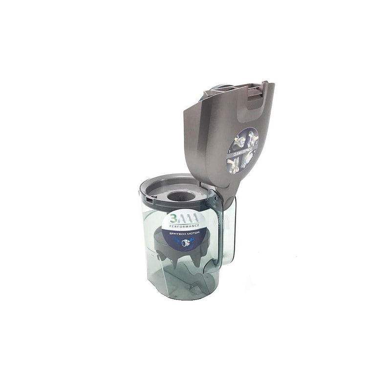 Original Staubbehälter für Rowenta Staubsauger RS-RT900593 grau