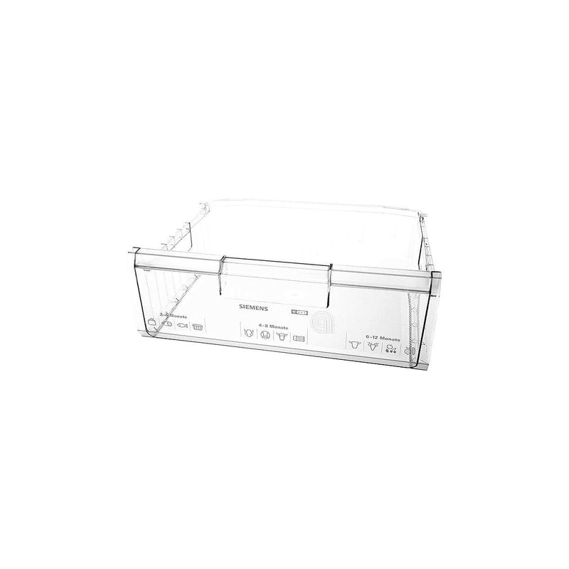Contenedor para alimentos congelados Bosch código 00740818
