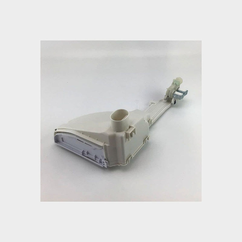 Trichterdeckel für Waschmaschine Indesit und Whirlpool C00381646
