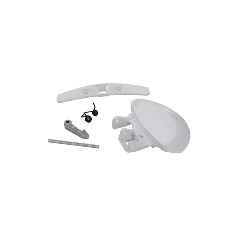 Set manilla puerta original lavadora Electrolux código 50269564006