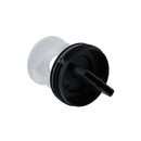 BOSCH, BALAY, SIEMENS, CONSTRUCTA, LYNX, NEFF, PITSOS, PROFILO - Ablasspumpenfilter Waschmaschine - 00172339