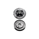 ARISTON INDESIT HOTPOINT ERSATZTEILE KÜCHE - Schneller Brenner Kochfeld - B0235
