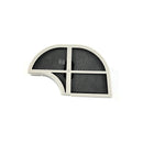 Original rechteckiger Filter für Bosch Staubsauger 00750430