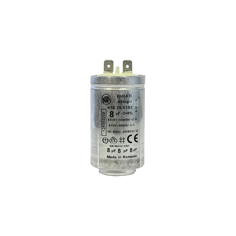ELECTROLUX - Metallkondensator für Trockner - 1250020201