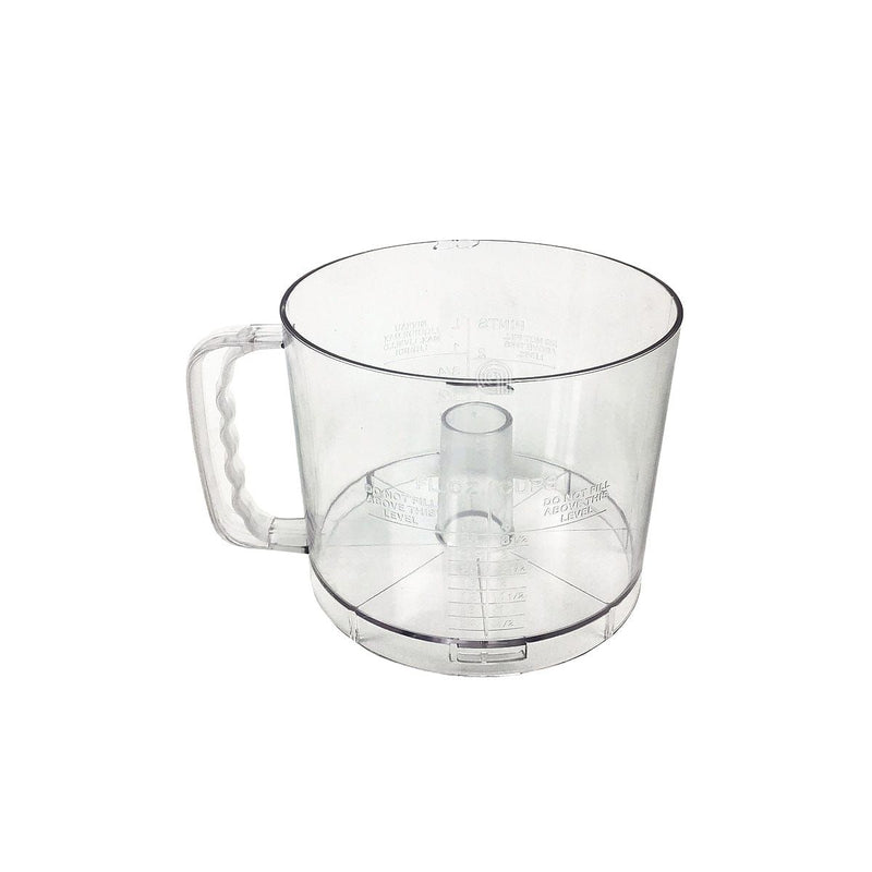Original-Schüssel mit Griffen für Küchenmaschine De Longhi SC7214190