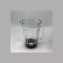 Glasbehälter für Moulinex-Mixer mit den Codes MS-652315 und MS-653089