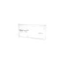 Panel original para frigorífico Bosch código 11013069
