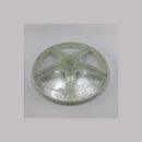 Polea tambor original para lavadora Electrolux 1323965309