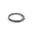 Rundheizkörper Backofen Smeg 2700W original 806890111