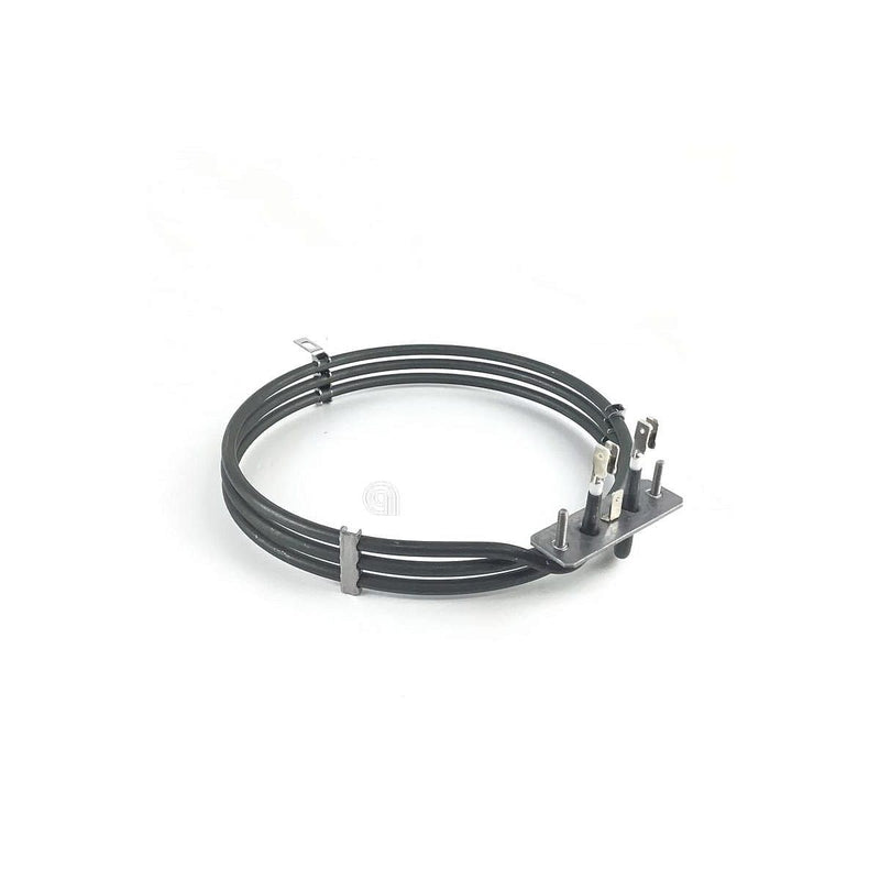 Rundheizkörper Backofen Smeg 2700W original 806890111