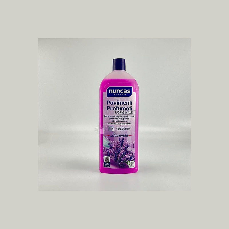 Lavendel-Bodenreiniger 1l Nuncas für universelle Reinigung
