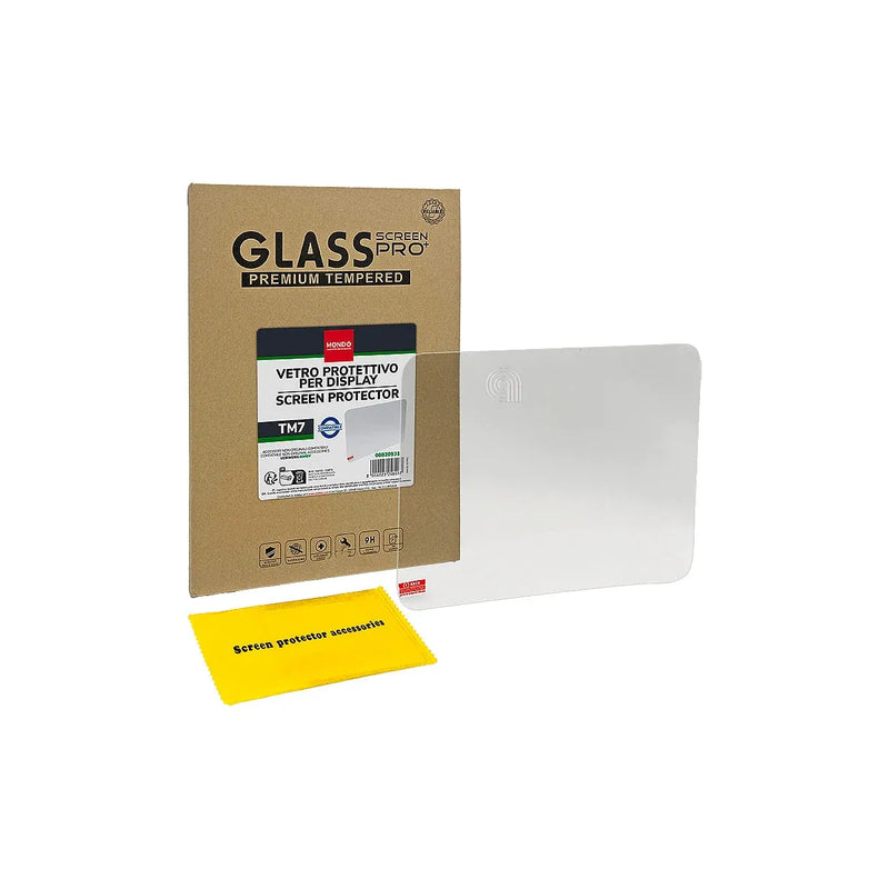vidrio protector para display robot de cocina Mondo TM7