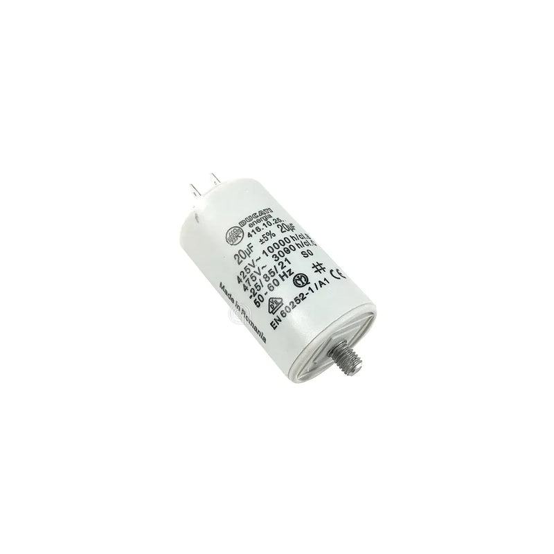 Kondensator 20uF für Electrolux Waschmaschine original 50246553007