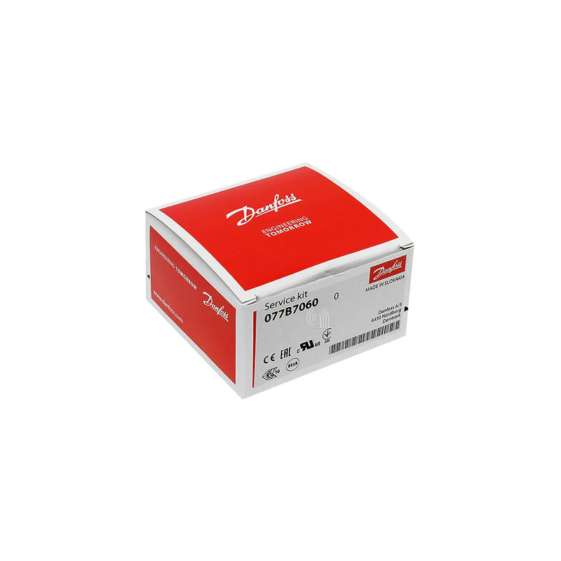 DANFOSS - Service-Thermostat für Kühlschrank - 077B7060