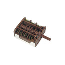 Interruptor original cocina Electrolux con referencias 3570069025