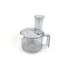 Original kompletter Schüssel mit Griff für Bosch Küchenmaschine