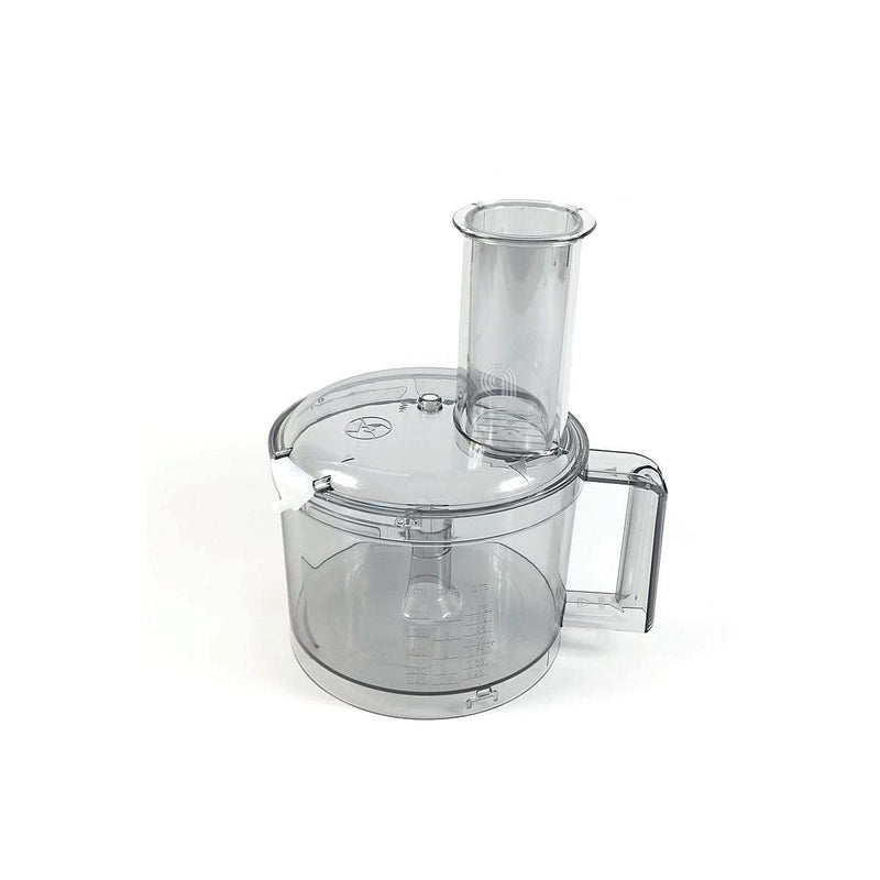 Original kompletter Schüssel mit Griff für Bosch Küchenmaschine