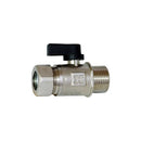 UNIVERSALE - Kugelhahn für Kessel - AST-77390011
