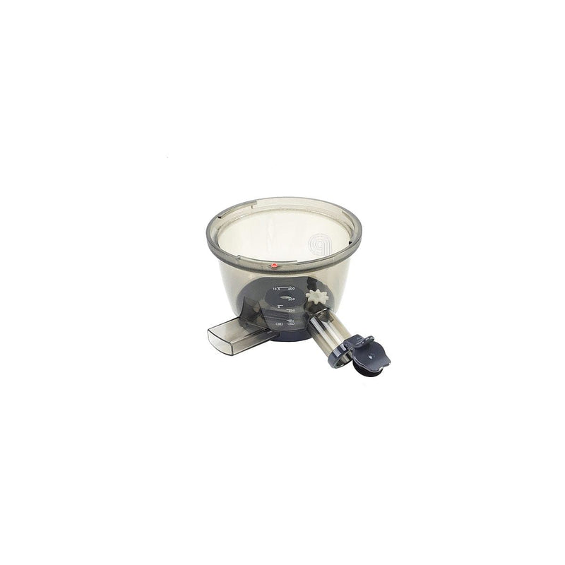 Ersatzbehälter JMP8 für Entsafter De Longhi KW716376