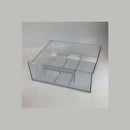 Cajón congelador neutro Electrolux 8083451099 para freezer