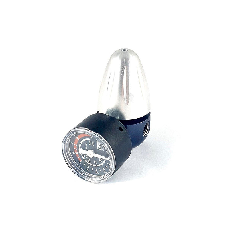 Druckregler für CO2-Flaschen 600 g Forhome RID-PRESS-USAGE