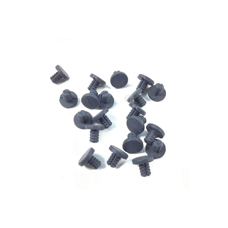 Kit Dichtungsgummi 20-teilig für Electrolux und kompatible Marken