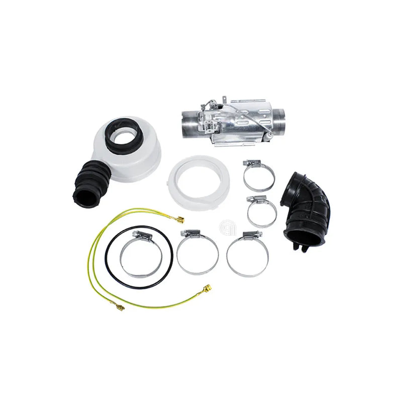 Kit repuesto resistencia 2040W lavavajillas Whirlpool original