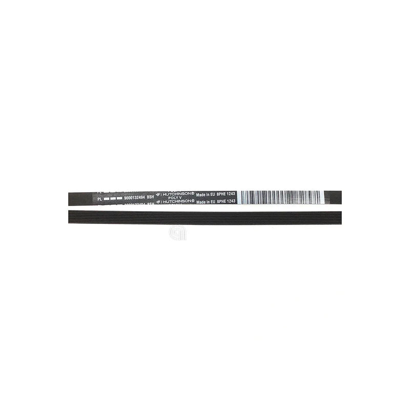 Original Bosch Poly-V Keilriemen H8 1243 Waschmaschine 00661725