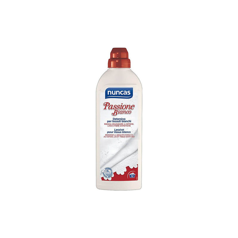Nuncas Passione Bianco Waschmittel für weiße Wäsche 750 ml