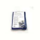 Abdeckhaube Copri Asse Stiroblue 125x52 für DeLonghi SER3002