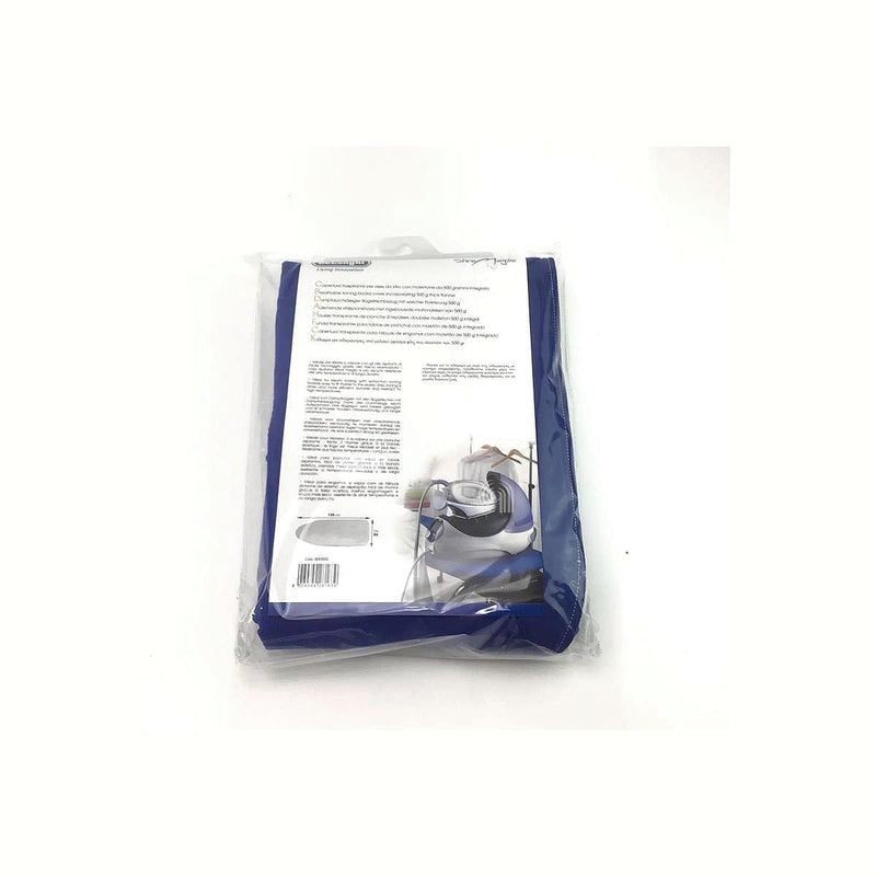 Abdeckhaube Copri Asse Stiroblue 125x52 für DeLonghi SER3002