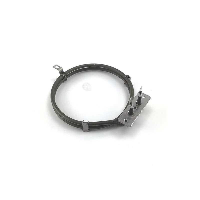 Rundheizkörper 1400W Original Smeg Backofen 806890835