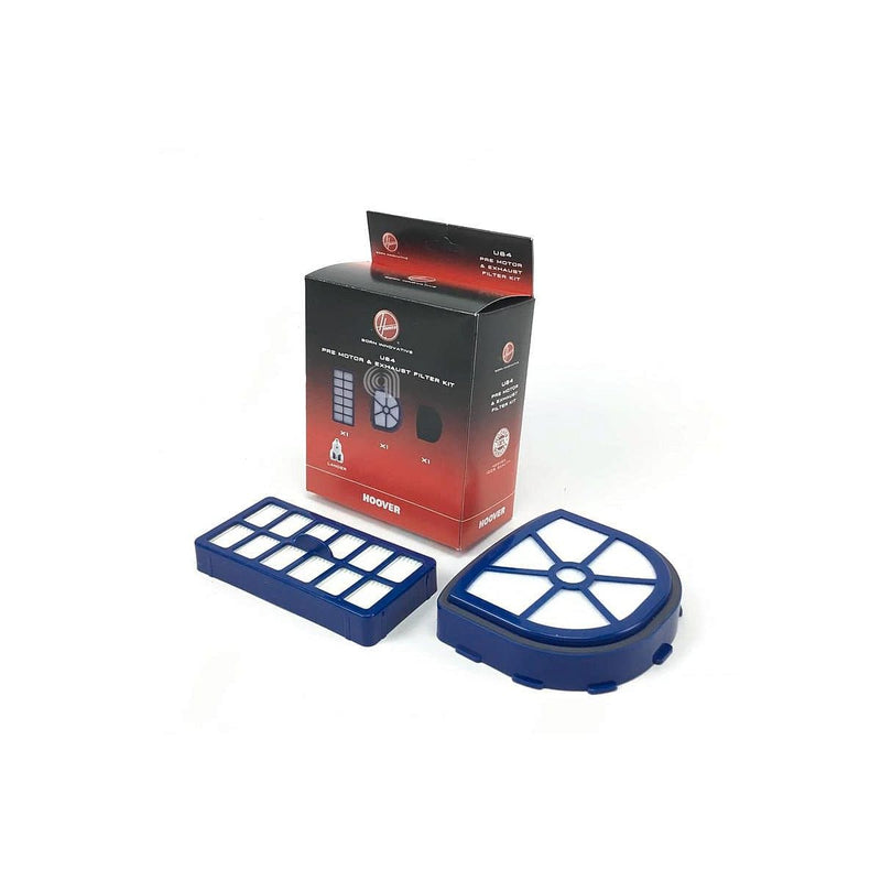 Original rechteckiger Filter U84 für Staubsauger Candy und Hoover