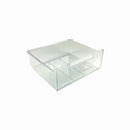 Cajón transparente original congelador Electrolux 2647017017