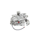 Resistencia descongelación original LG frigorífico 5300JB1036B