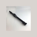 Schwarzer flexibler Schlauch für Moulinex Staubsauger SS-2230002637