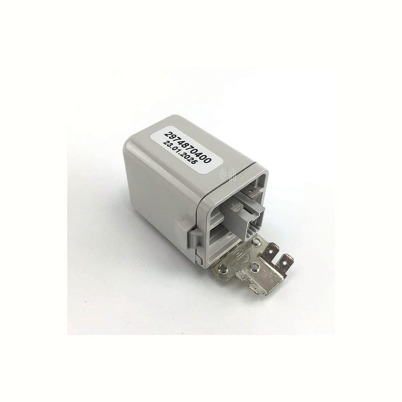 Originales Geräuschfilter für Beko Waschmaschine, Code 2974870400