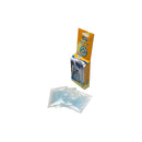 Original-Deodorant für Longhi Staubsauger SP1700724, 3er-Pack