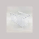 Cesta inferior para frigorífico Vestel 42154426 transparente