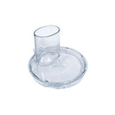 Original FFP2X Abdeckung für Kenwood Bowl KW714282 transparent