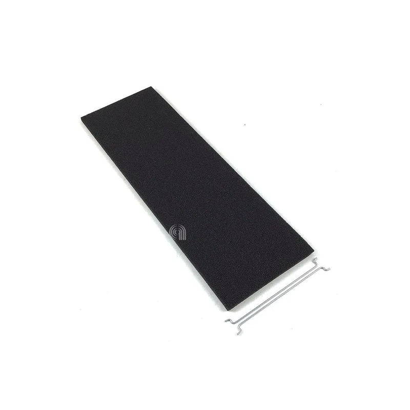 Filtro de carbono KF4000 para microondas Whirlpool y otras marcas