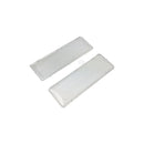 Tapa luz techo campana extractora Bosch código 00096160