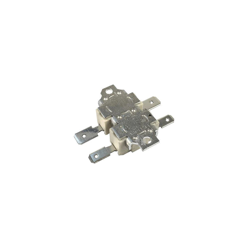 Thermostat und Thermosicherung 165°/260° für Bügeleisen Polti M0004632