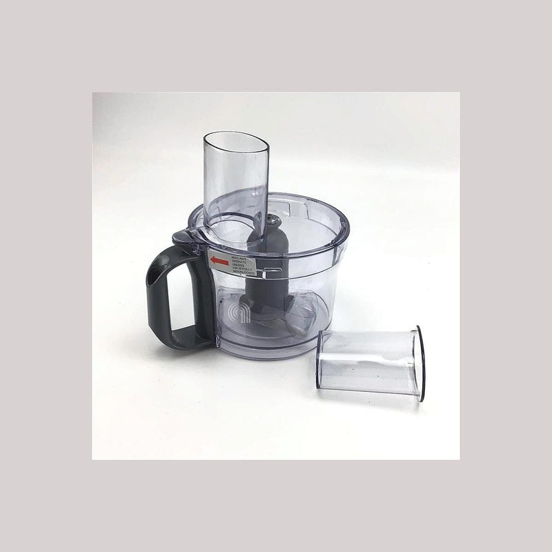 Küchenmaschinenzubehör KHH326WH kompatibel mit De Longhi KW715832