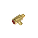 Original Sicherheitsventil für Polti Dampfbügeleisen Kessel M0004361