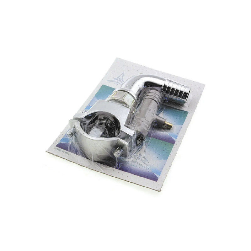 WHIRLPOOL UNIVERSALE - Selbstschneidender Ablaufschlauch für Waschmaschine - 00541025