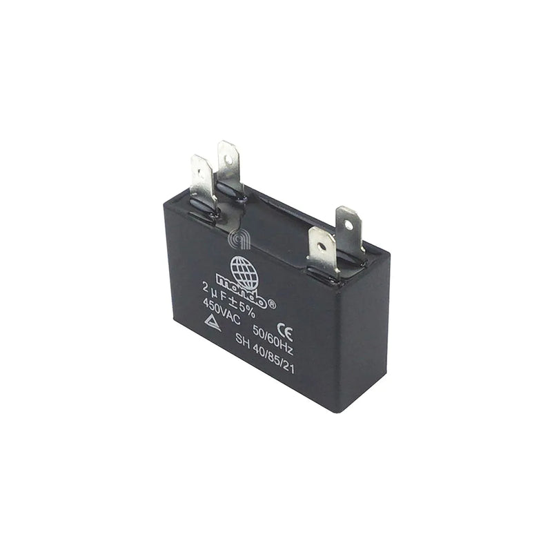 UNIVERSAL MONDO - Anlaufkondensator Waschmaschine - AST-00230251