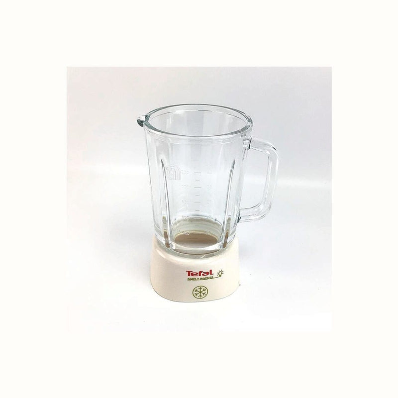 Moulinex SS-192822 Weißglas-Mixerschüssel