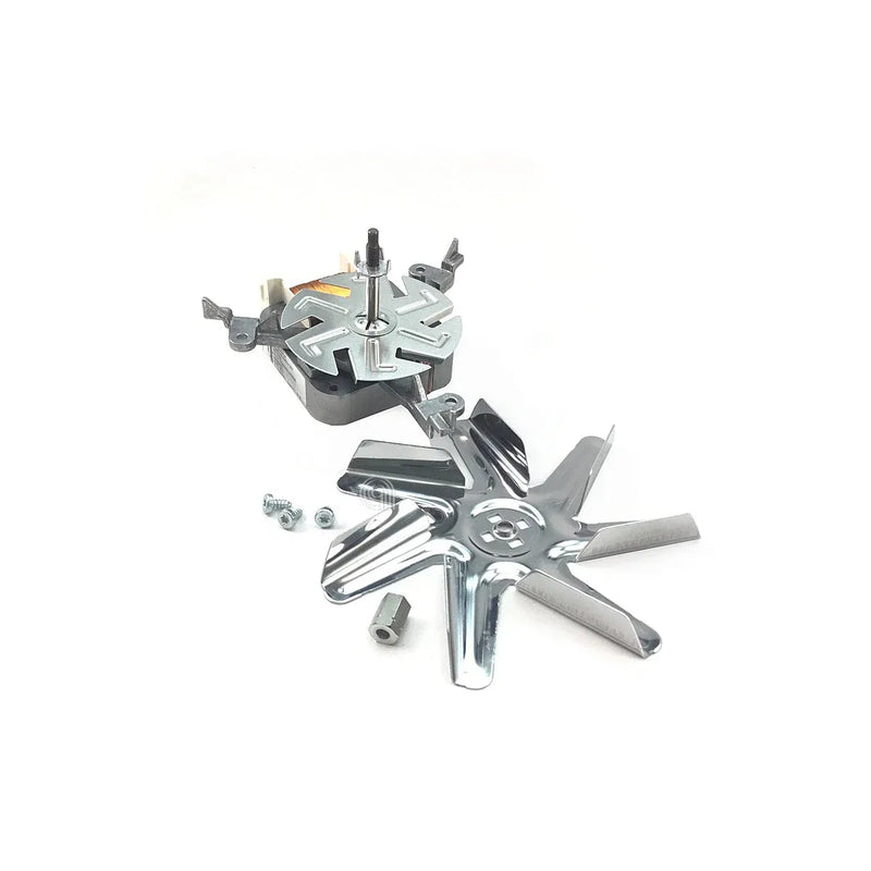 Original-Motor mit Lüfter für Bosch-Backofen, Codes 00641943